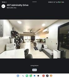 Blk 467 Blue Riverview (Sembawang), HDB Executive #572062421